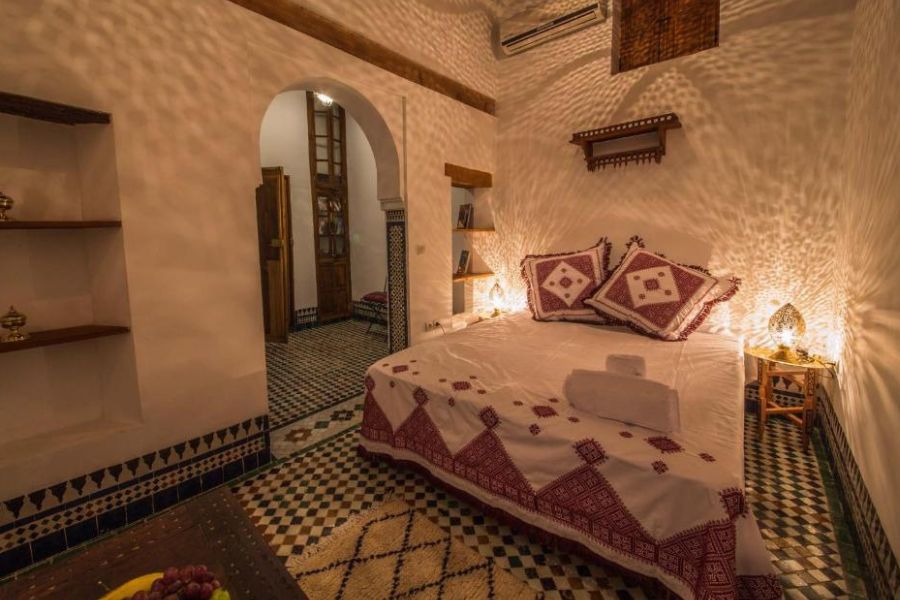 Riad Gzira Fez (1)