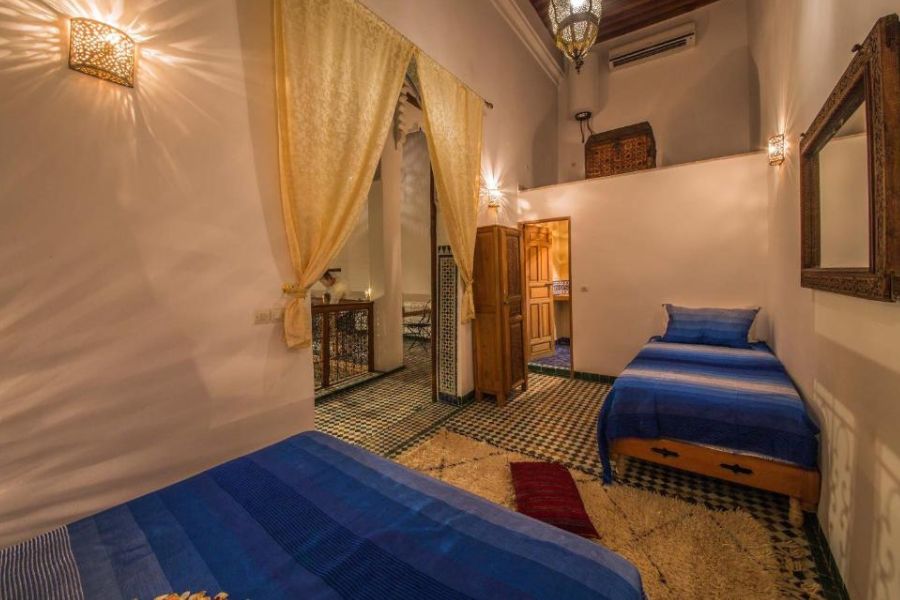 Riad Gzira Fez (2)