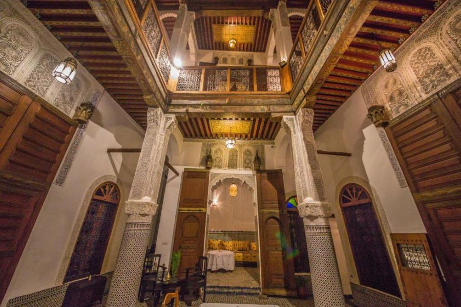 Riad Gzira Fez (5)