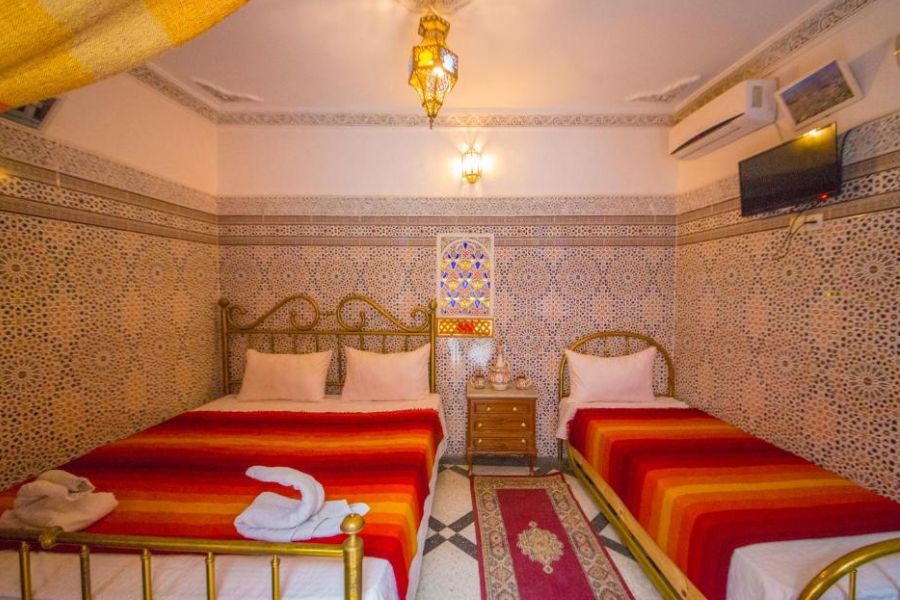 Riad Haddaji Fes (1)