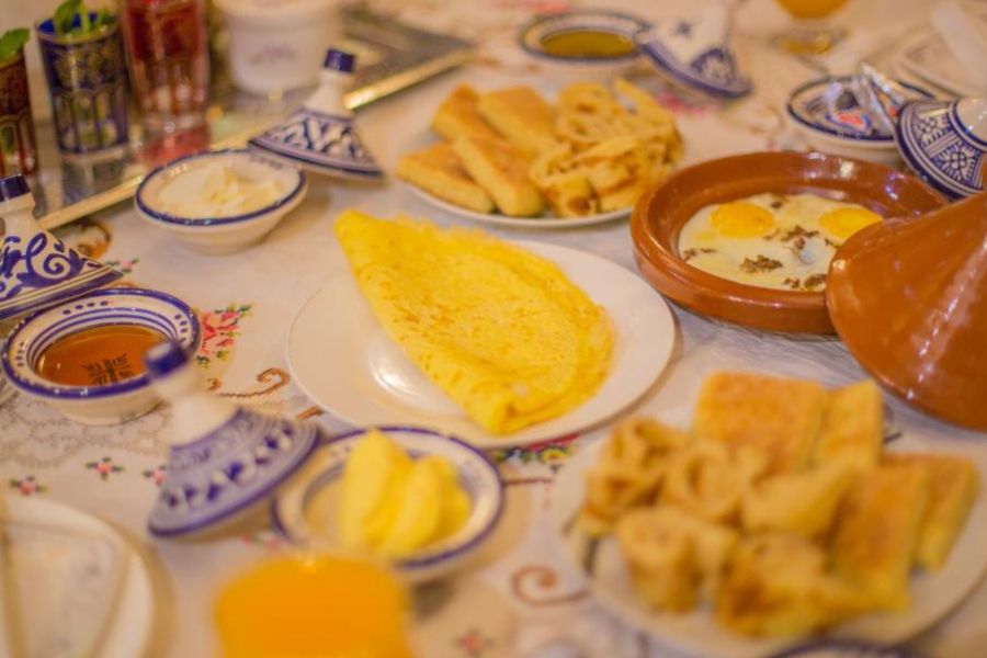 Riad Haddaji Fes (3)