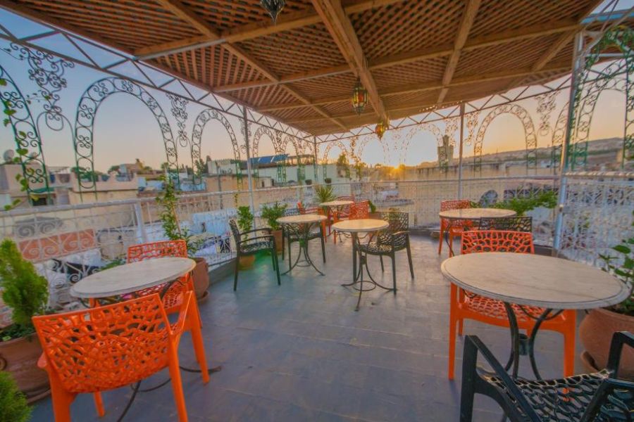 Riad Haddaji Fes (4)