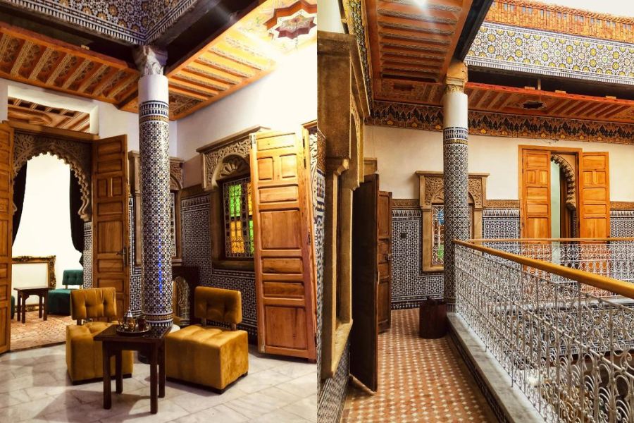 Riad Majorelle Rabat