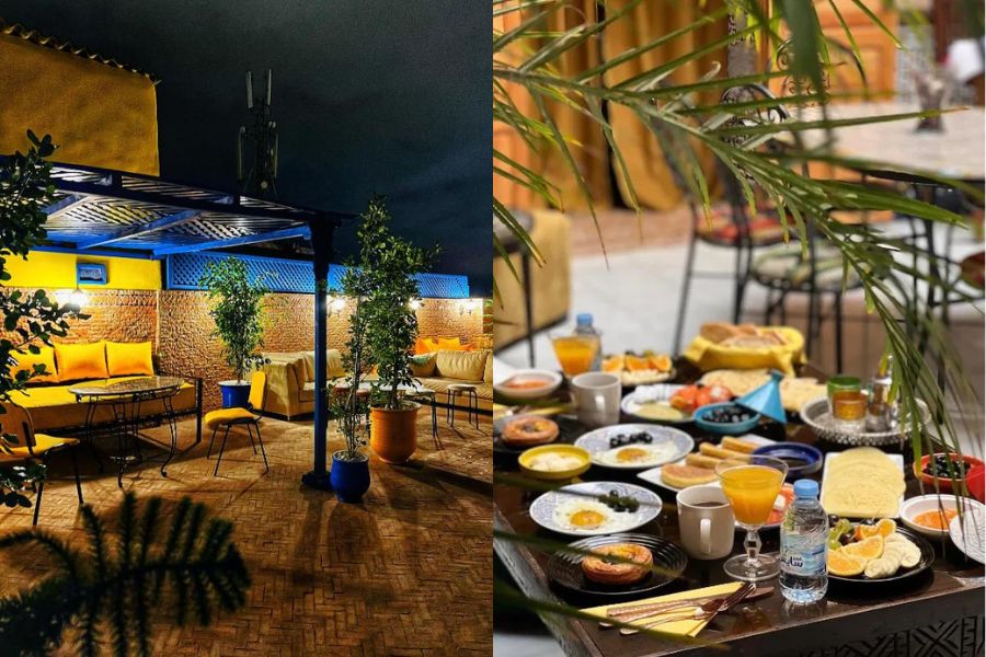 Riad Majorelle