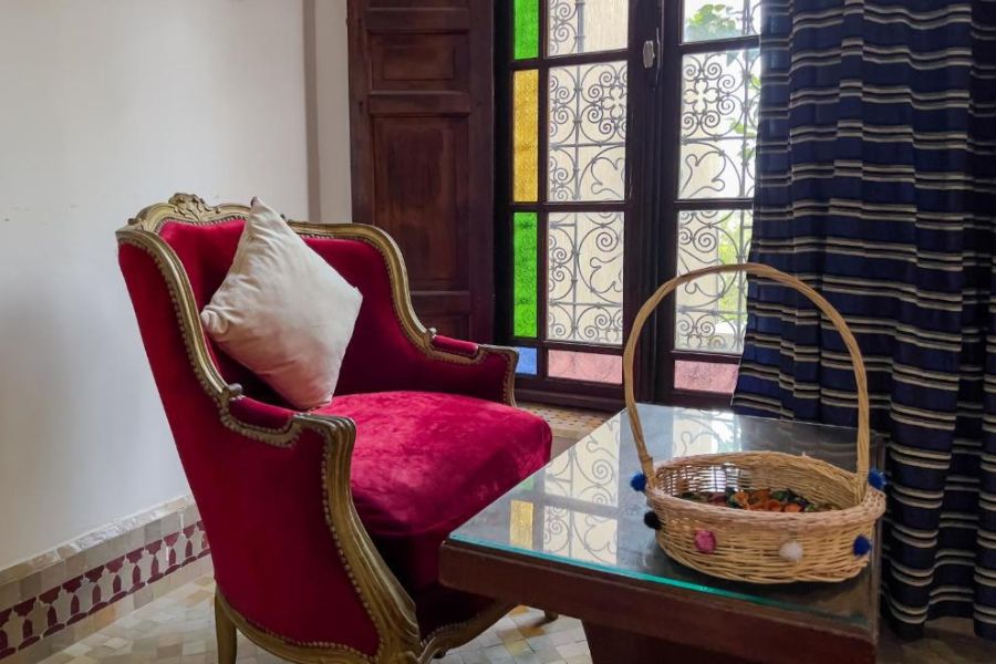 Riad Pacha Palace (1)