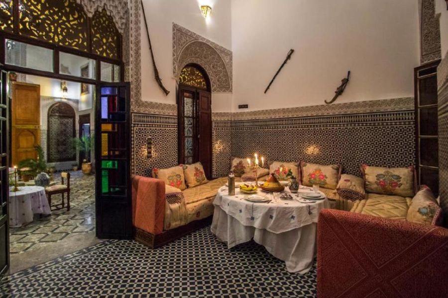 Riad Pacha Palace (3)