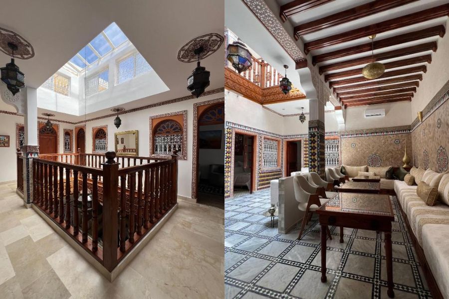 Riad Safia Rabat