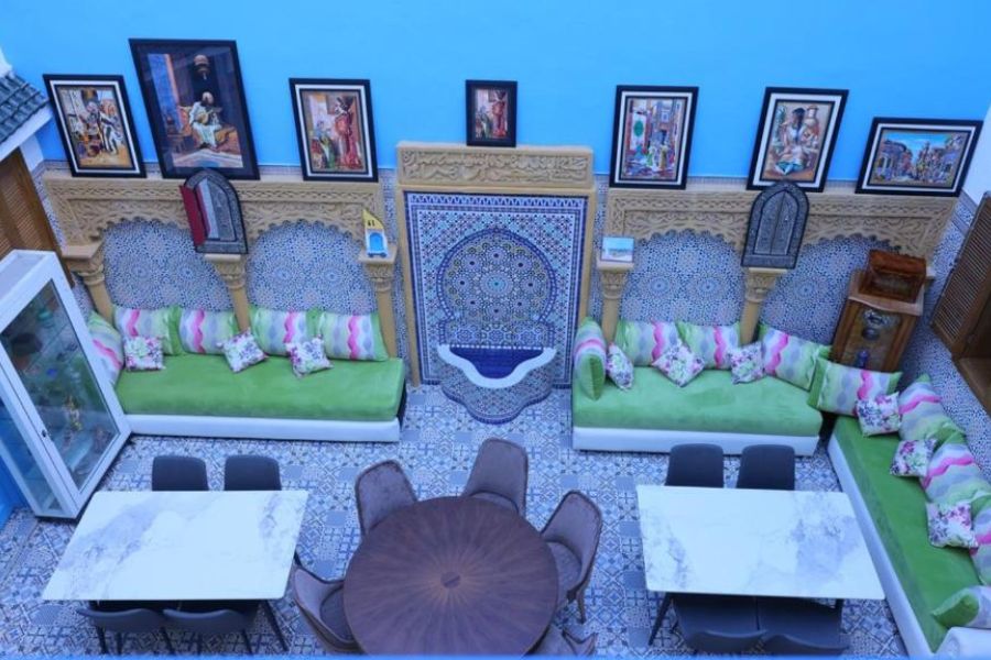 Riad Sevilla (1)