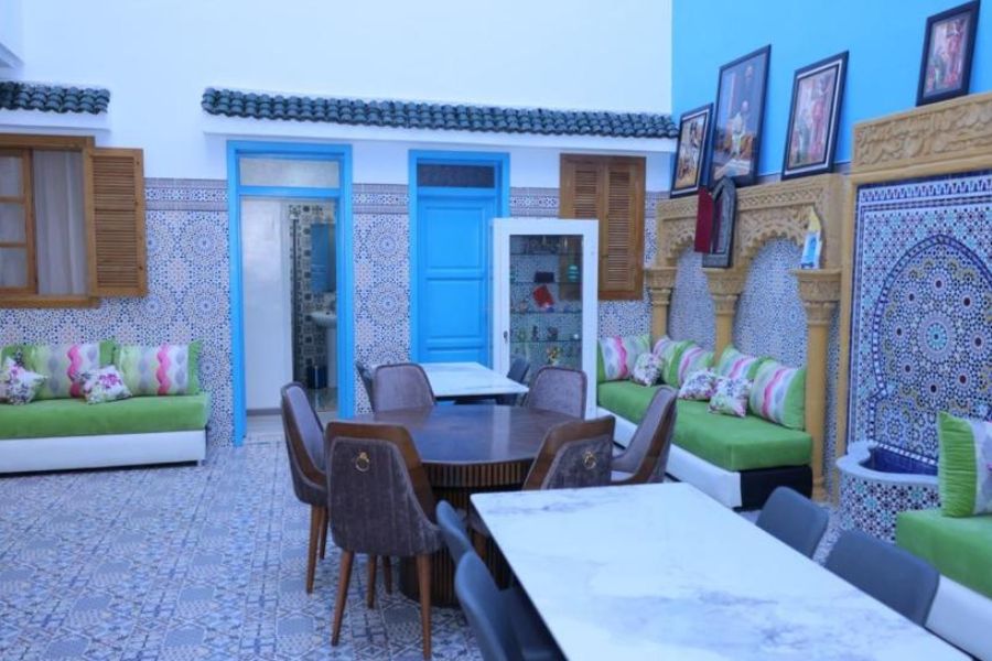 Riad Sevilla (2)