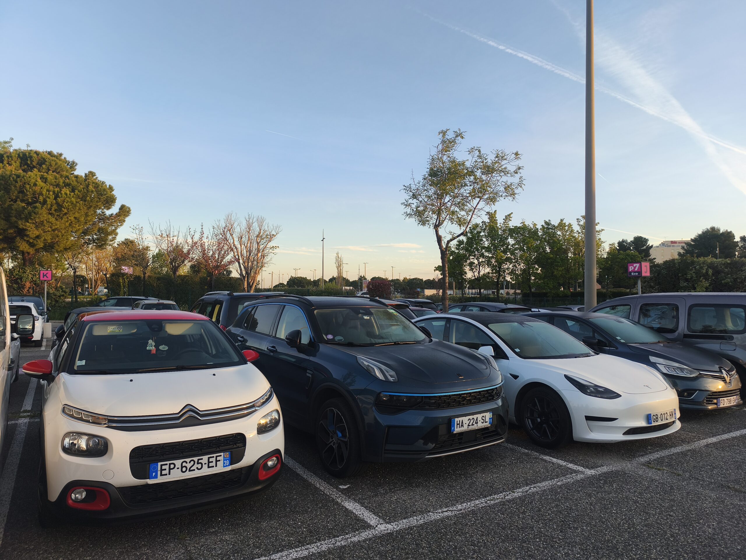 Parking Aeroport Marseille Provence