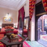Riad Lalla Khiti - chambre