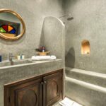 Salle de bain Riad Boustane & SPA