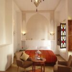 chambre - Riad Carina - Pas Cher Marrakech