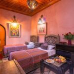 chambre twin - Riad Lalla Khiti