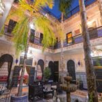 extérieur - Riad Lalla Khiti