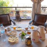 petit déjeuner - Riad Lalla Khiti