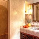 salle de bain - Riad Carina