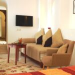 salon chambre - Riad Carina Marrakech
