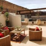 terrasse - Riad Carina