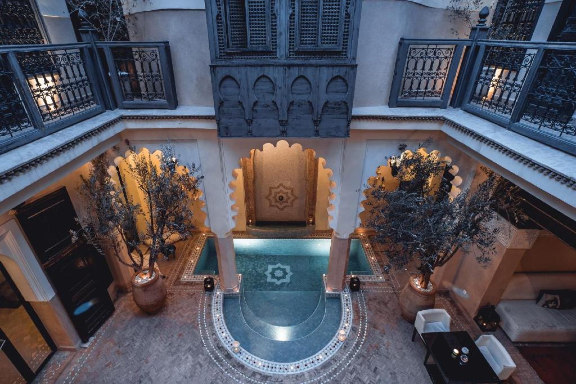 Ambre Epice Medina - Riad Marrakech