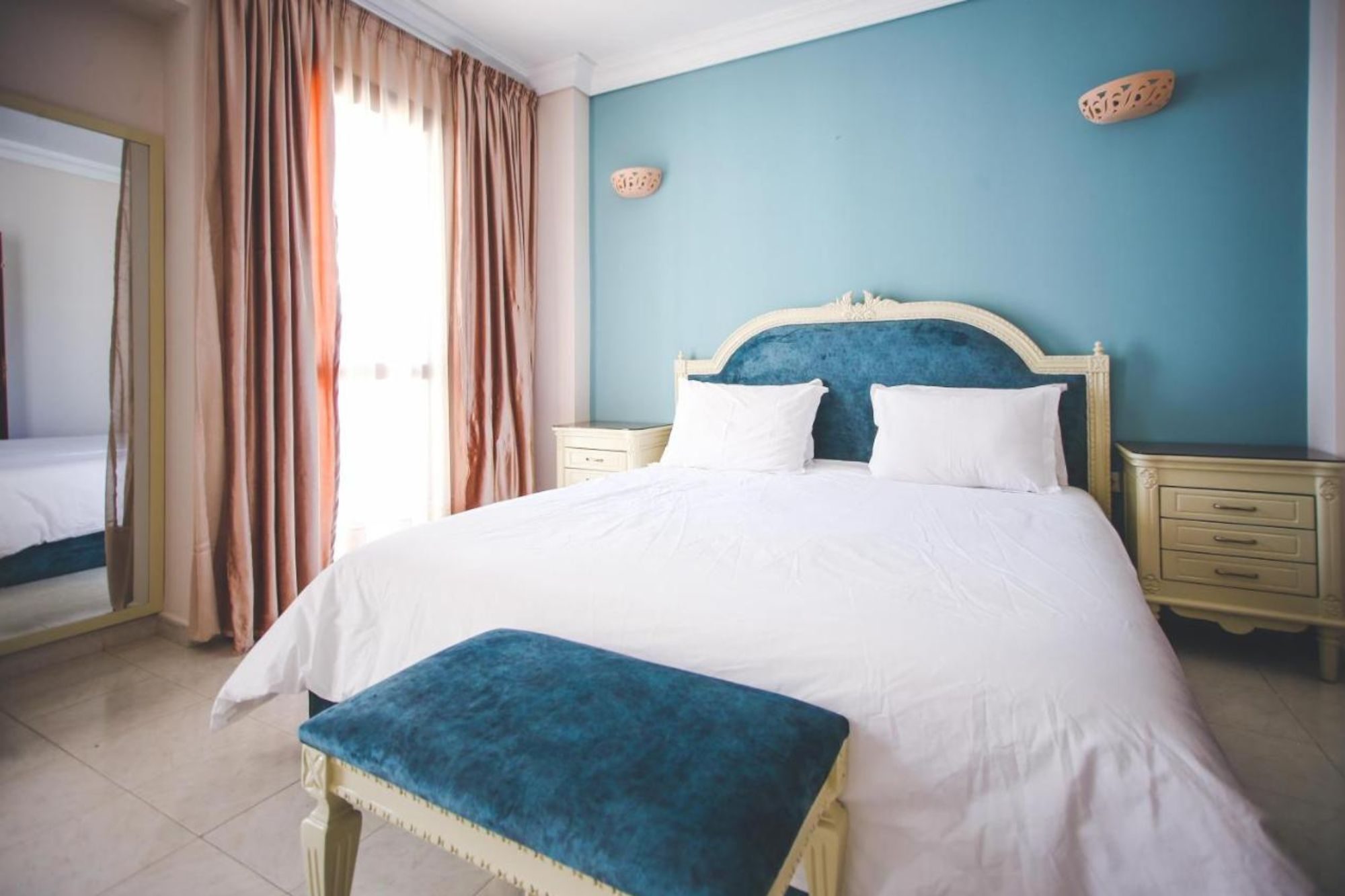 Appart hôtel Alia _ Hotel pas chèr Tanger (1)
