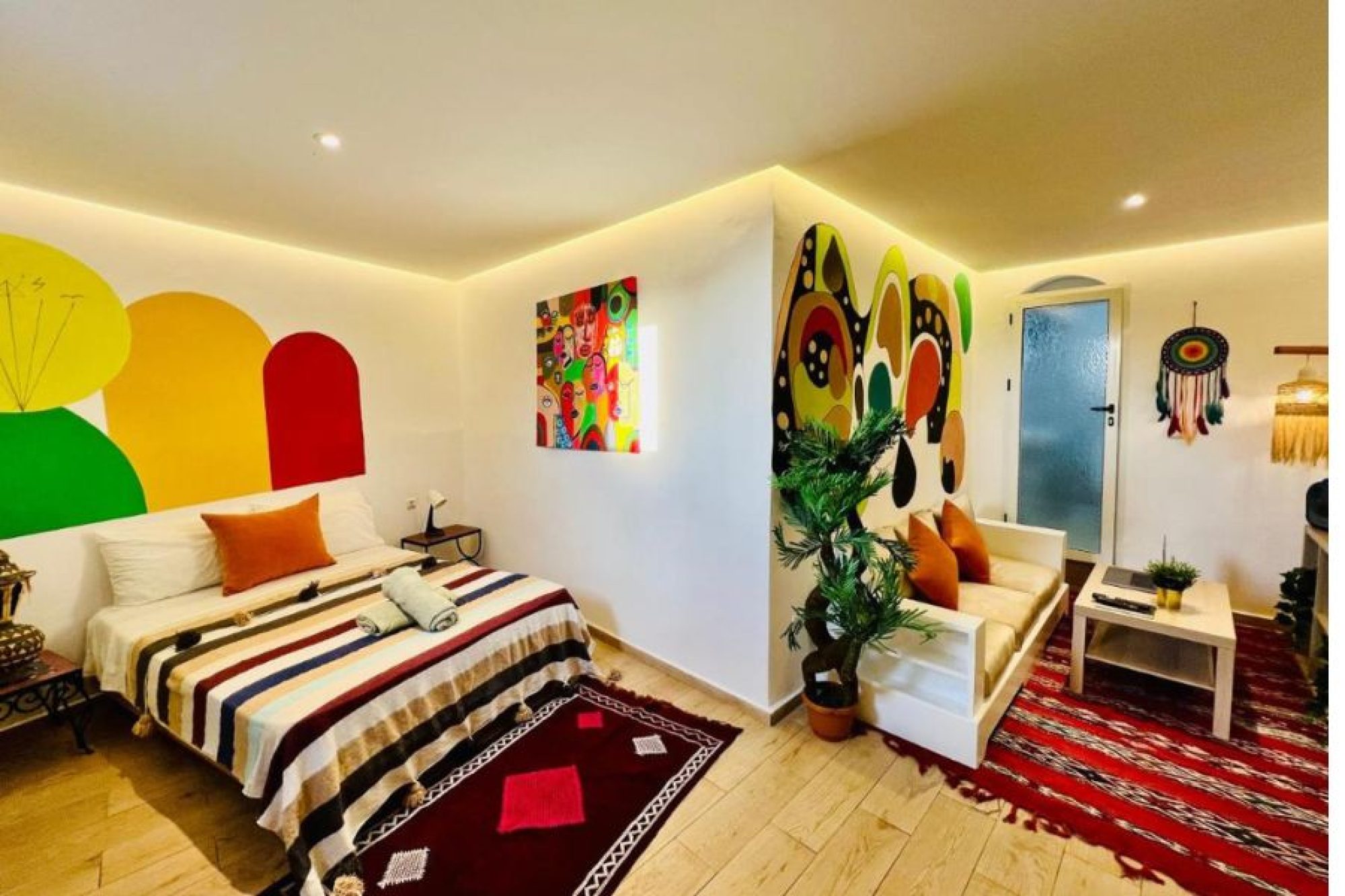 Art Riad Au Bord De La Mer (1)
