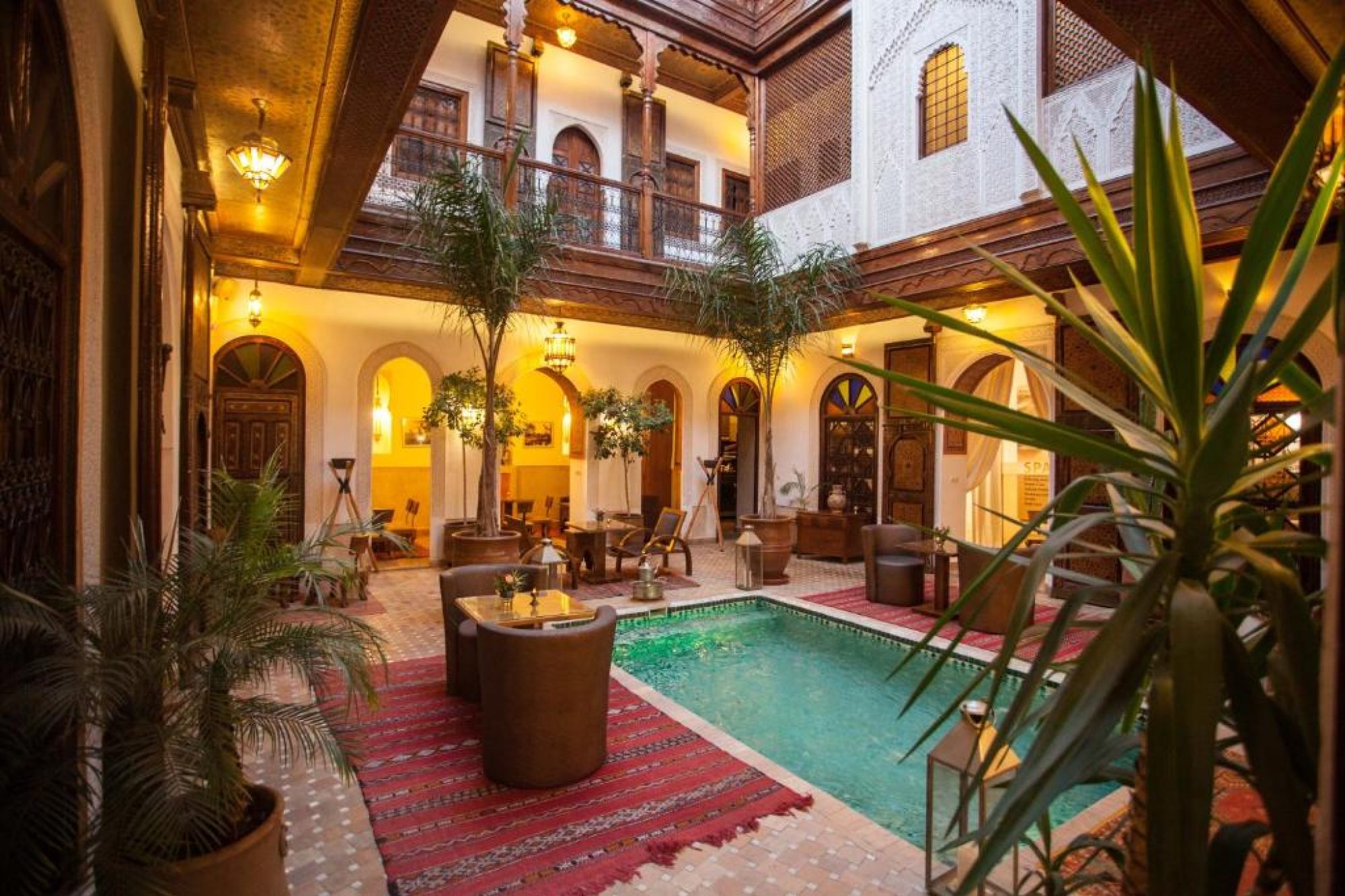 Haut de Gamme - Riad Melhoun & Spa Marrakech