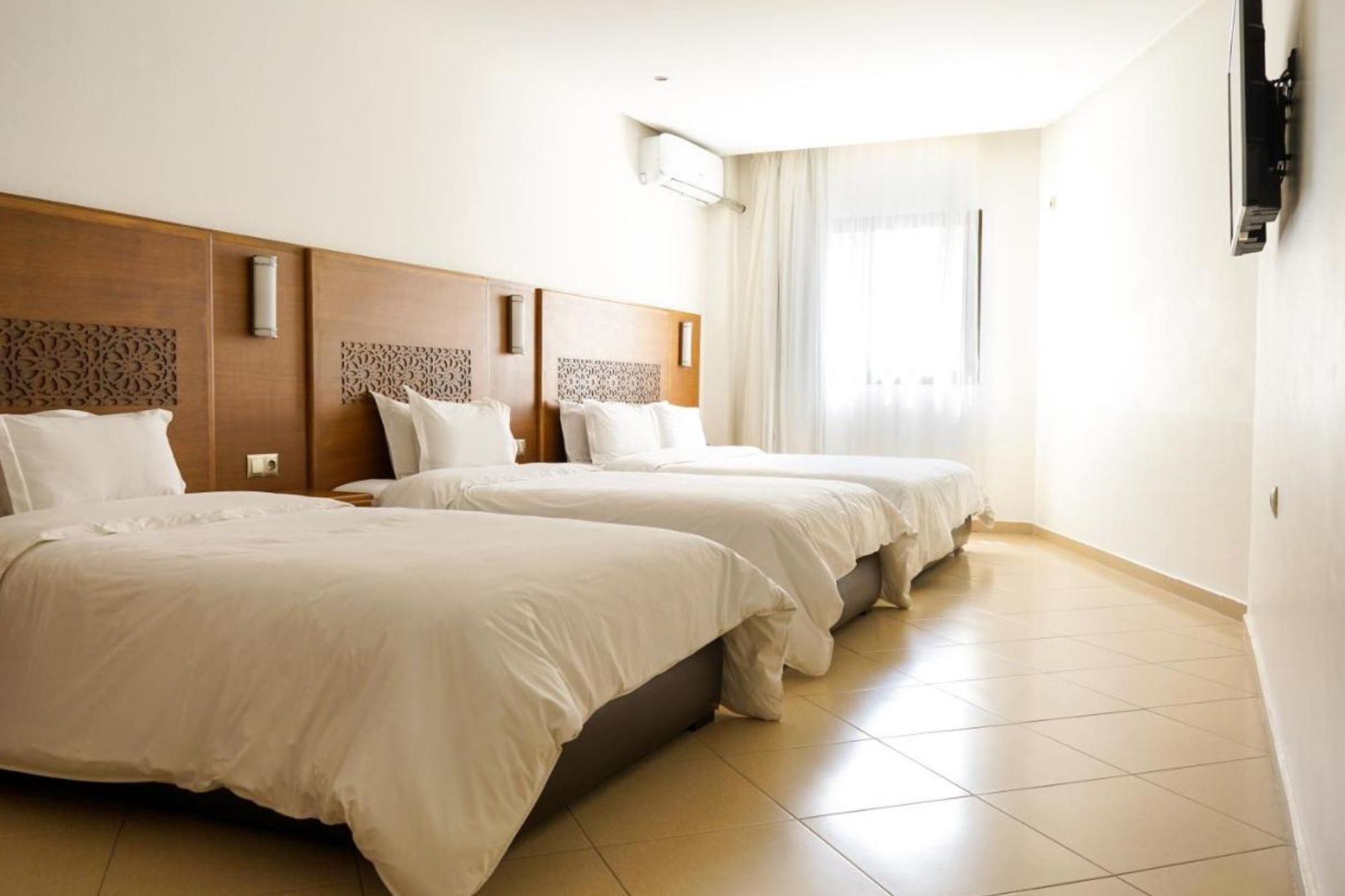 Hotel El Djenina _ Hotel pas chèr Tanger (2)