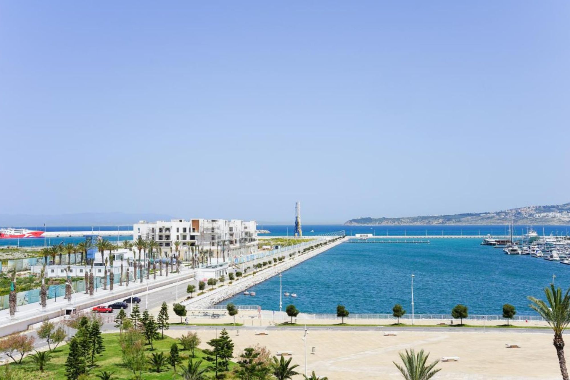 Hotel El Djenina _ Hotel pas chèr Tanger (3)