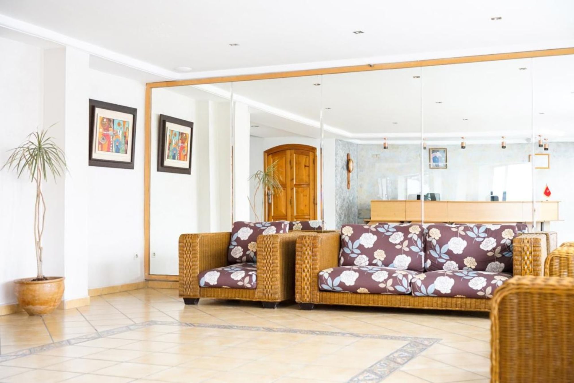 Hotel El Djenina _ Hotel pas chèr Tanger (4)
