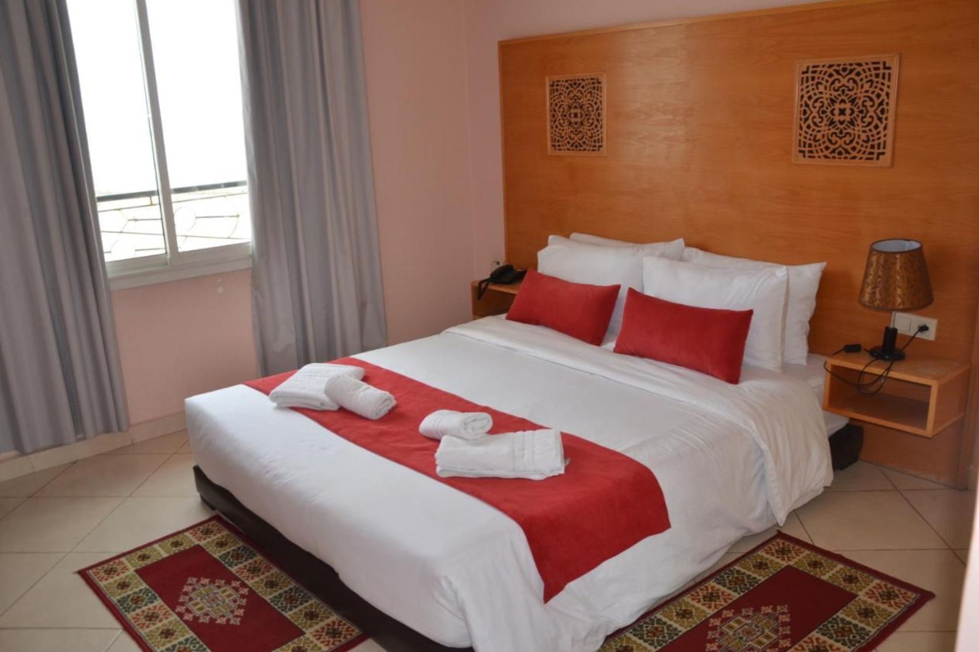 Hotel Miramar , Hotel en bord de mer Tanger (4)