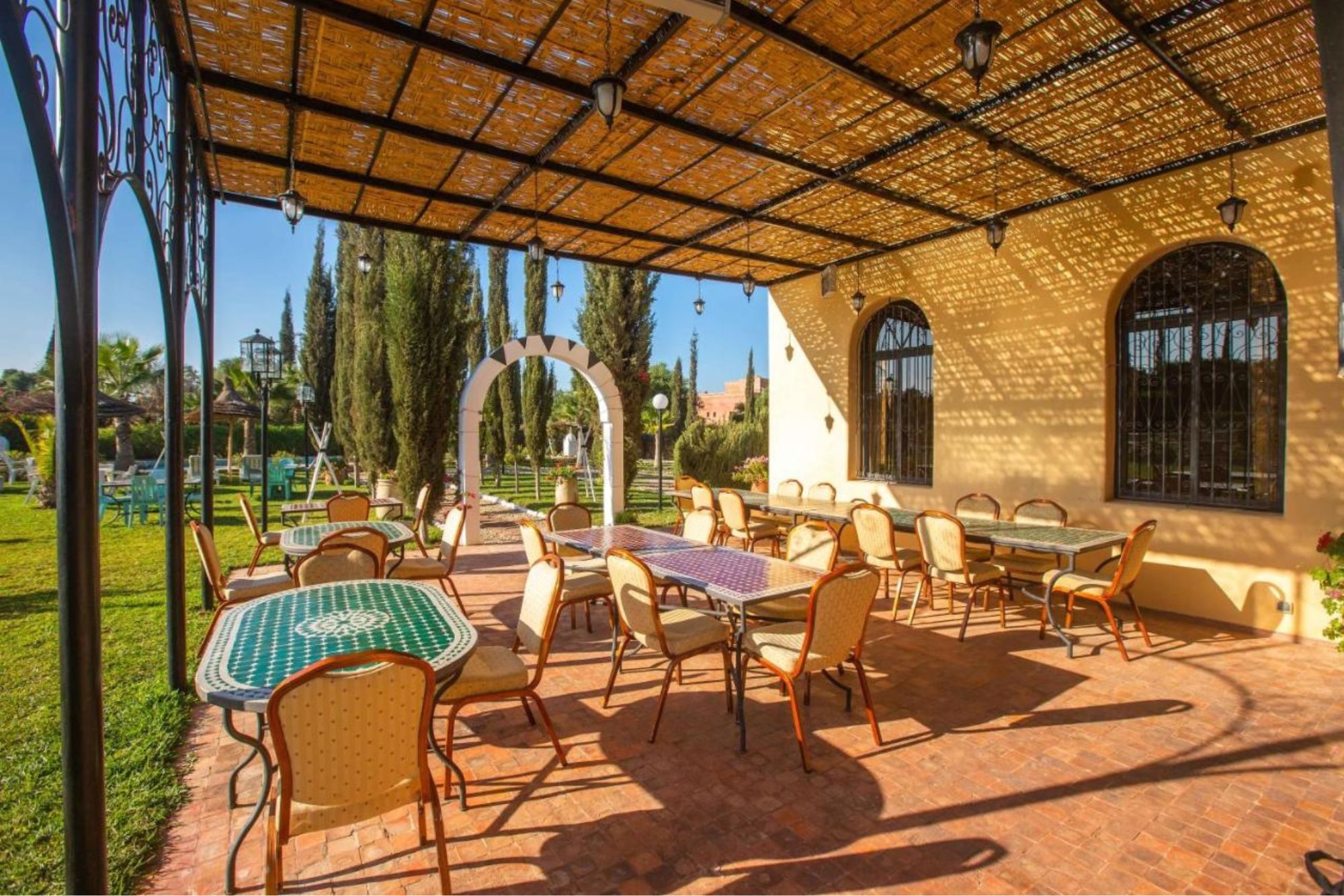 Maison kasbah bonheur & bien être