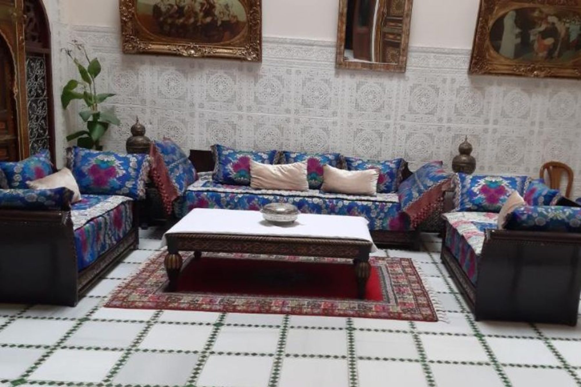 Riad AIKATIB Meknès (2)