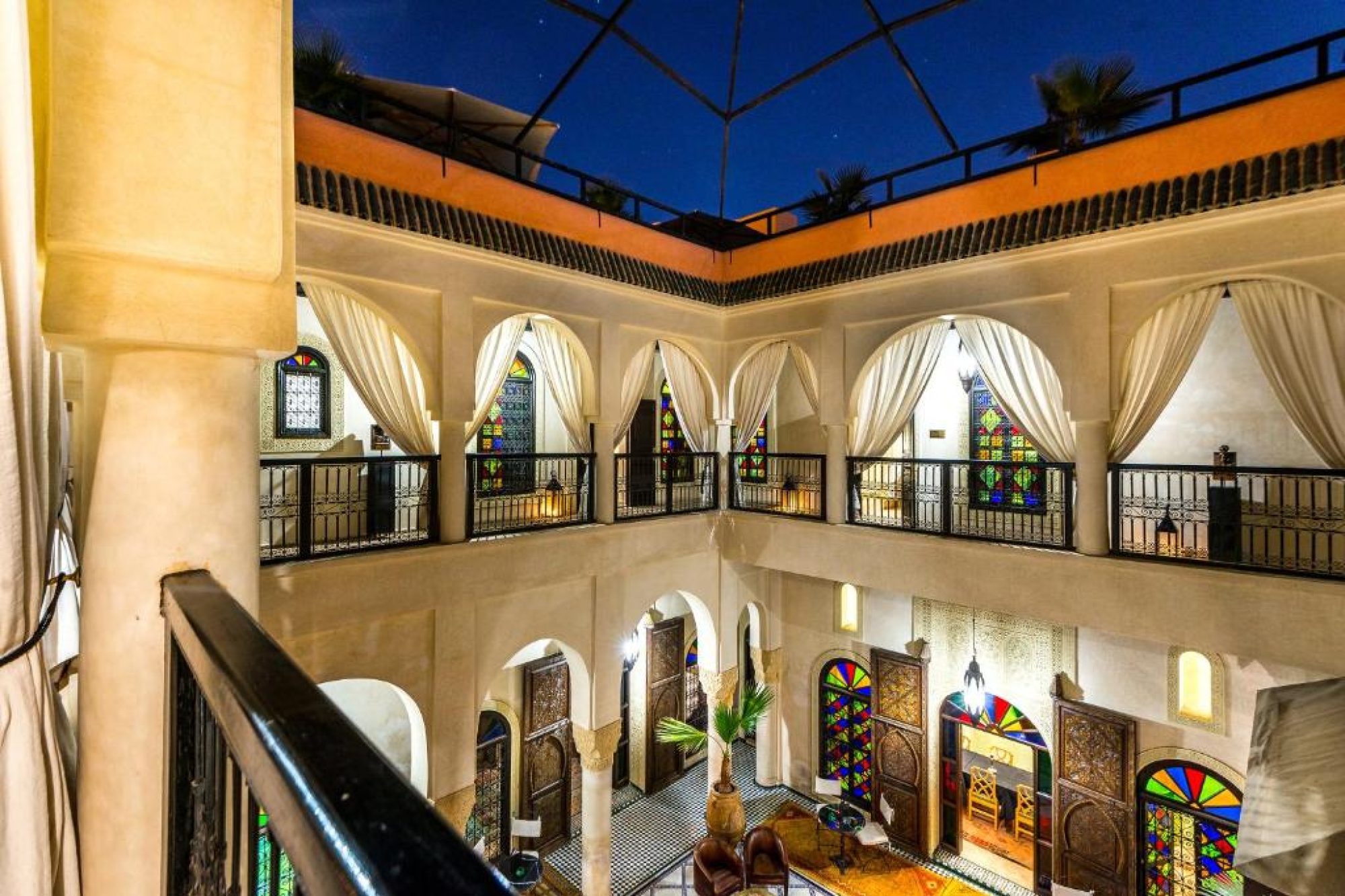 Riad Boustane & SPA Marrakech