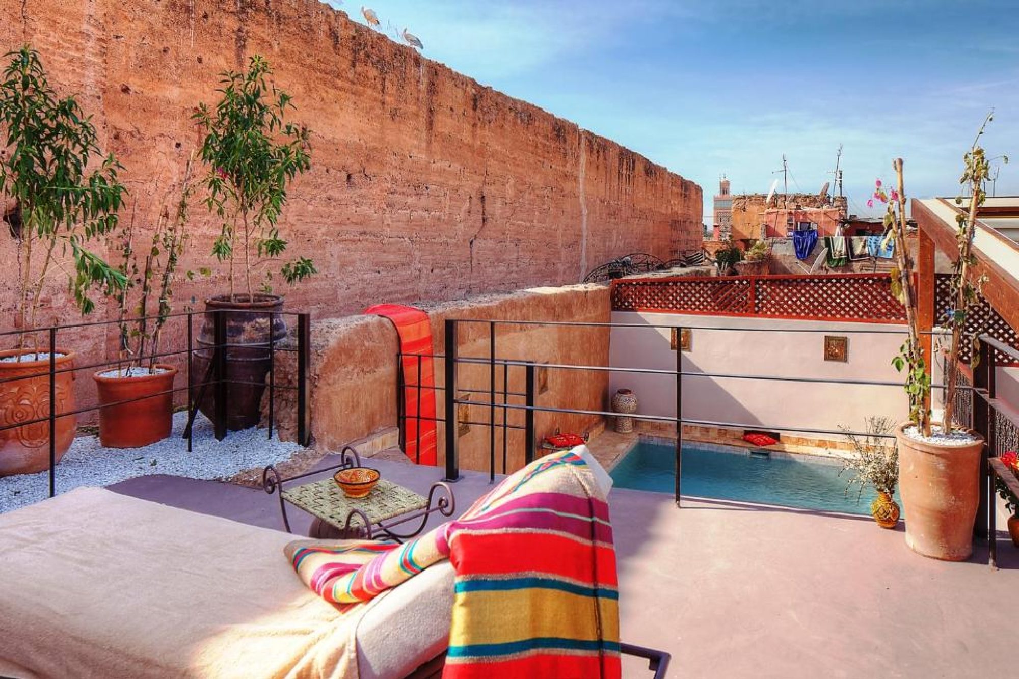 Riad Carine
