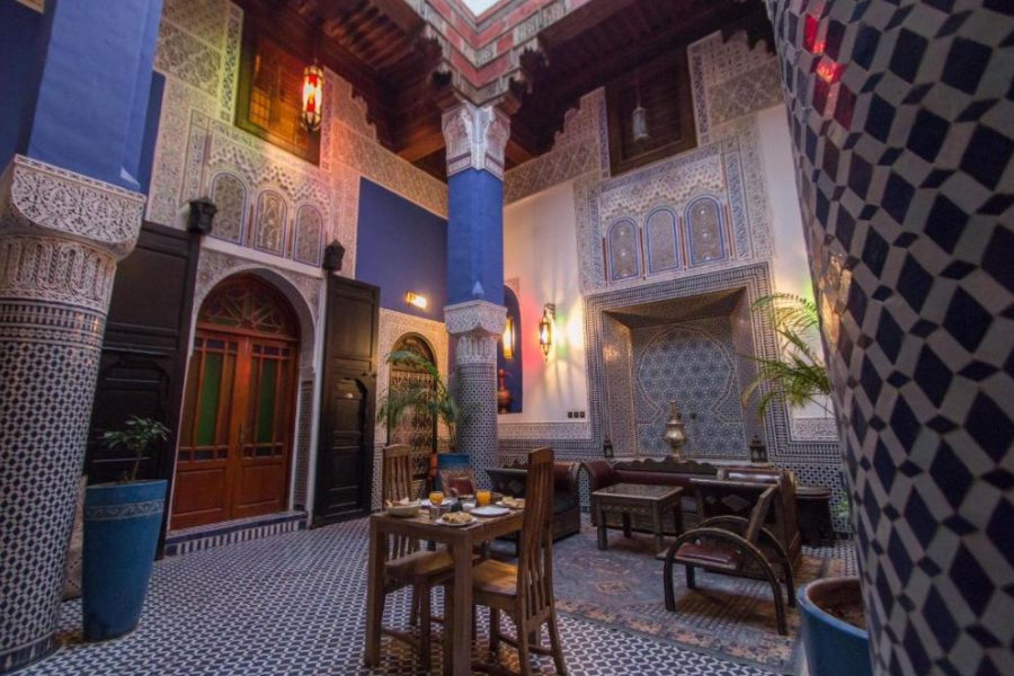 Riad D'Or Meknes (2)