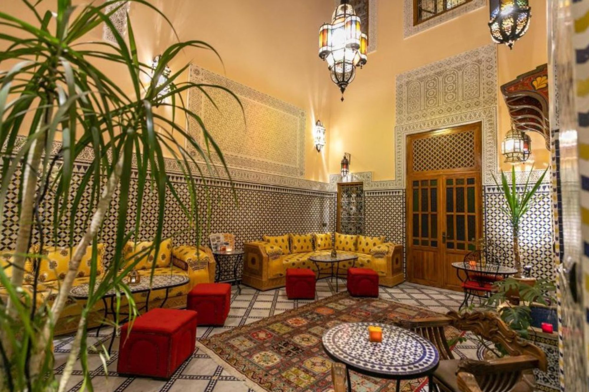 Riad Diamant De Fes (2)