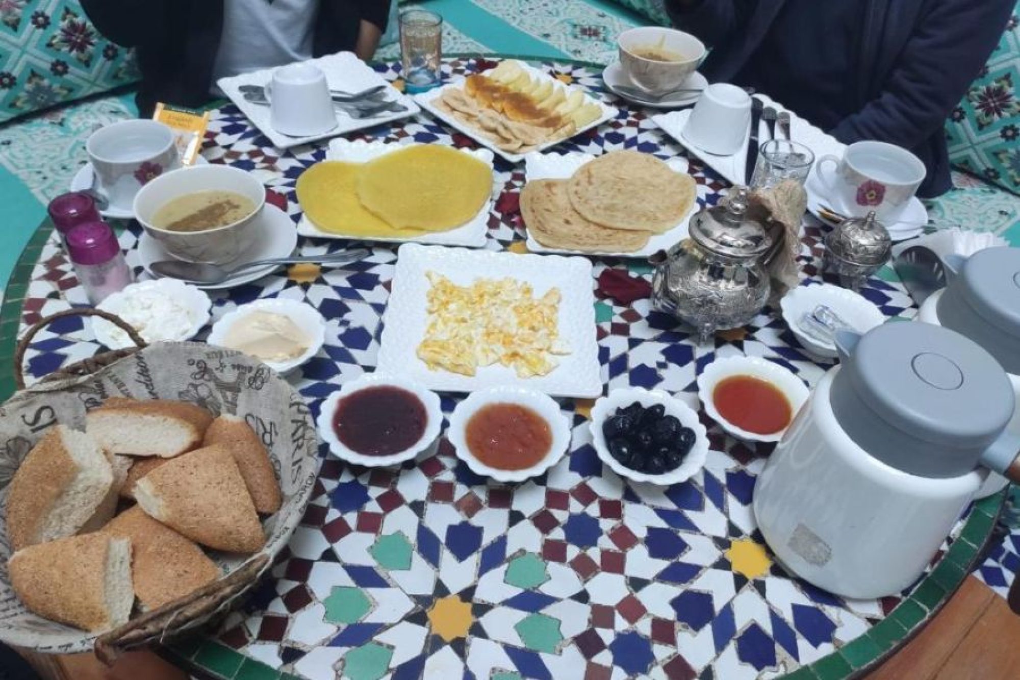Riad Fes Colors & SPA - Family Lodging (3)