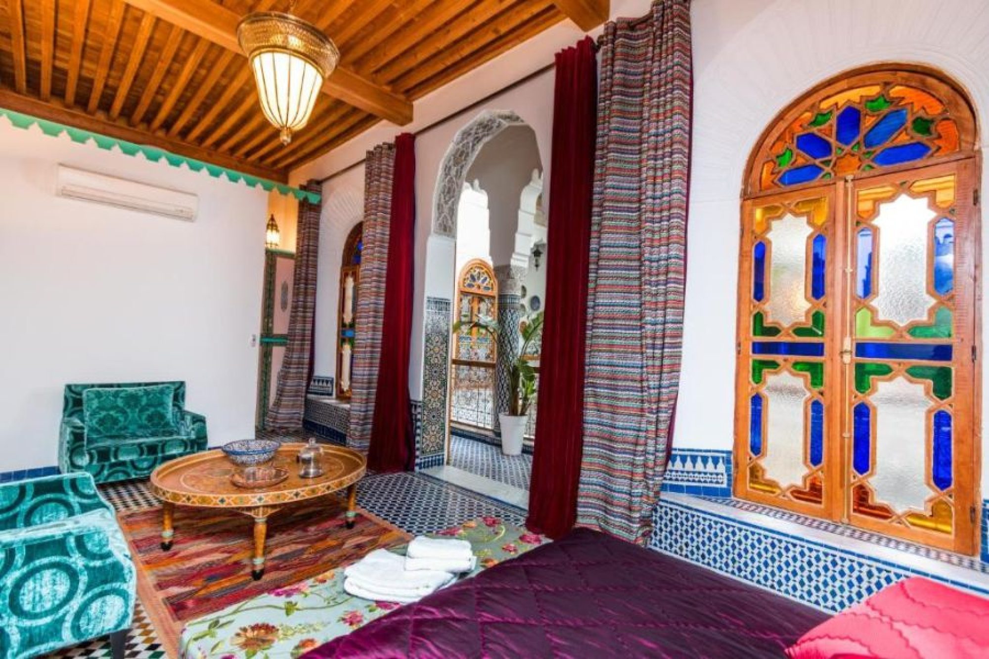Riad Fes Nass Zmane (2)