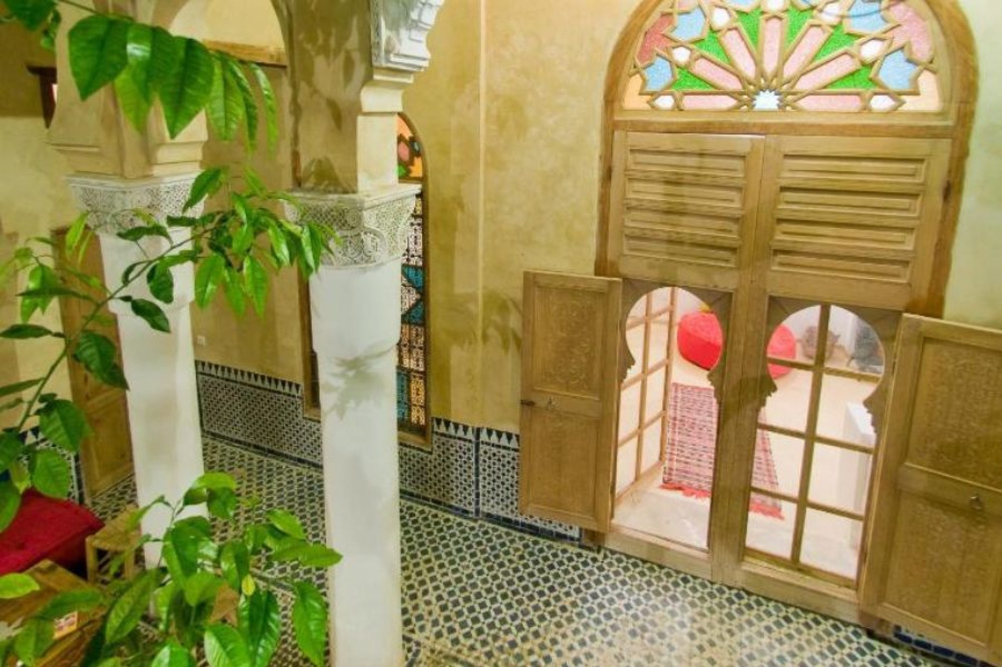 Riad La Maison D'à Côté (1)