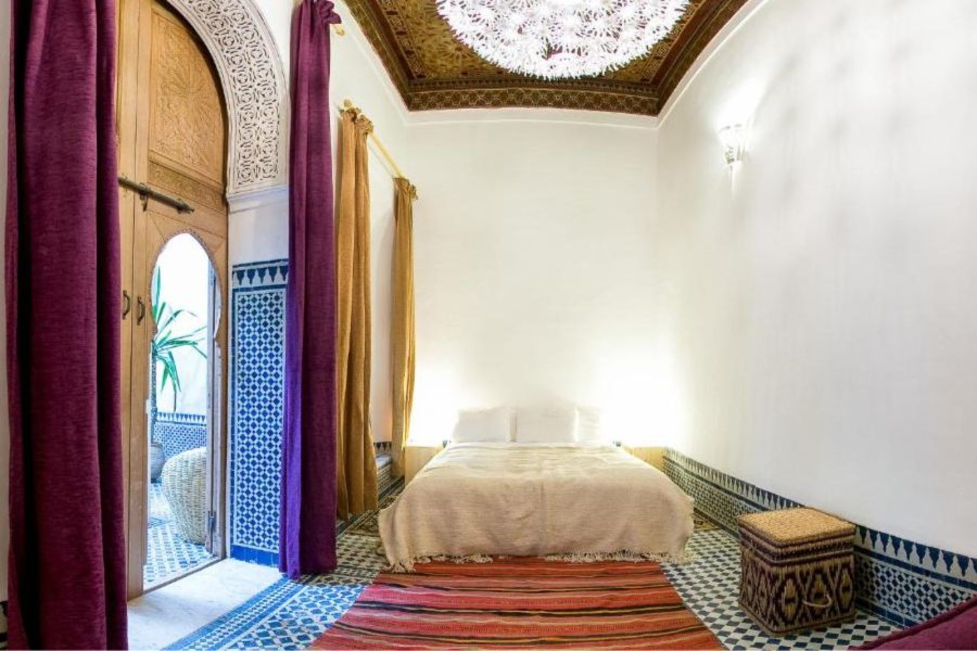 Riad La Maison D'à Côté (2)