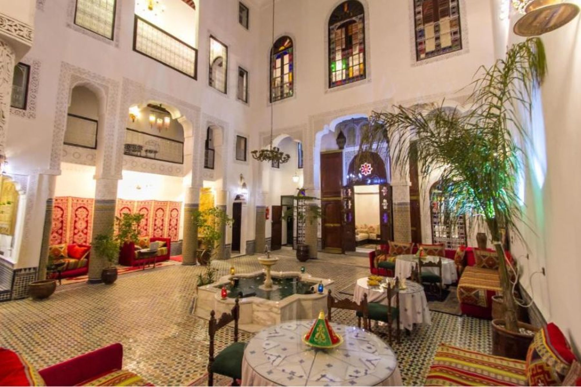 Riad Lalla Zoubida (4)