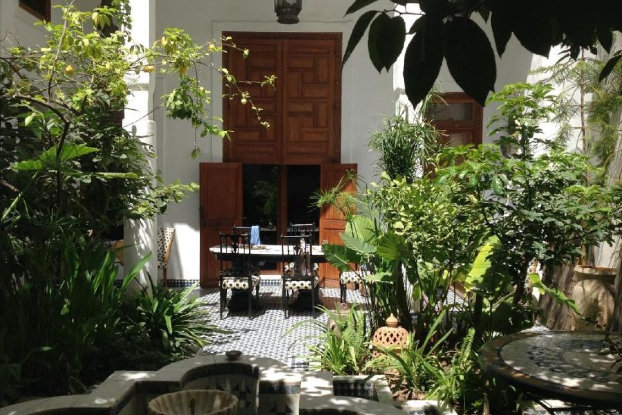 Riad Lune et Soleil (1)