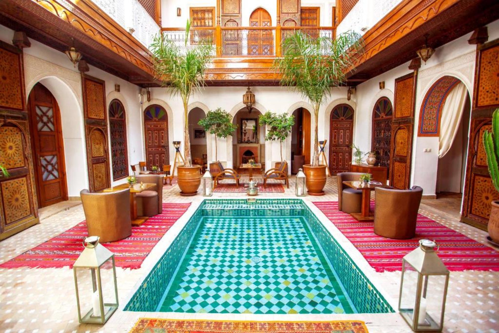 Riad Melhoun & Spa Marrakech