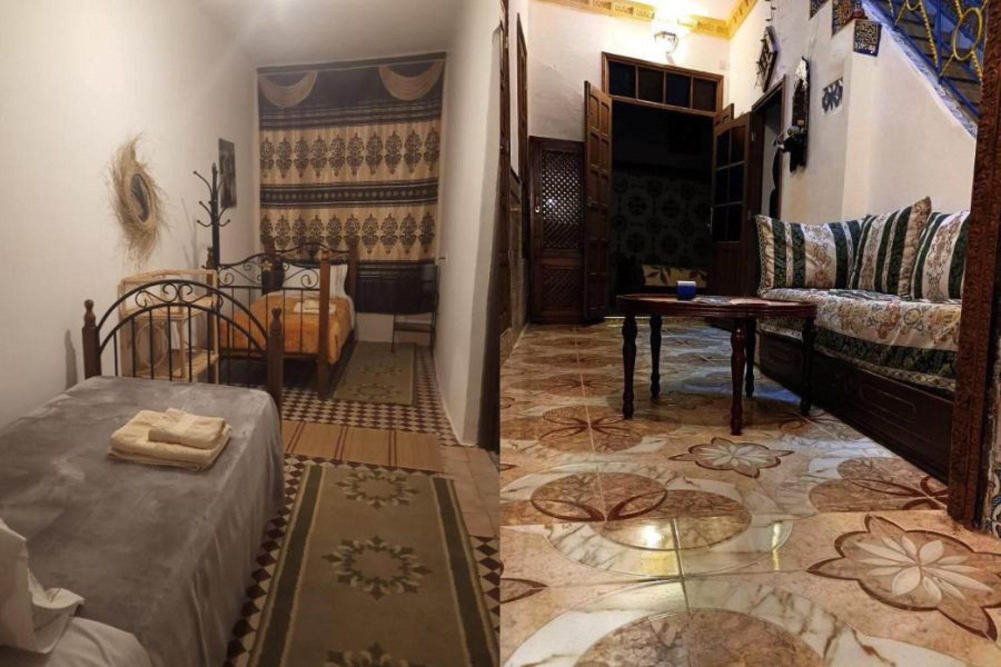 Riad Mora, Tango Tanger (1)