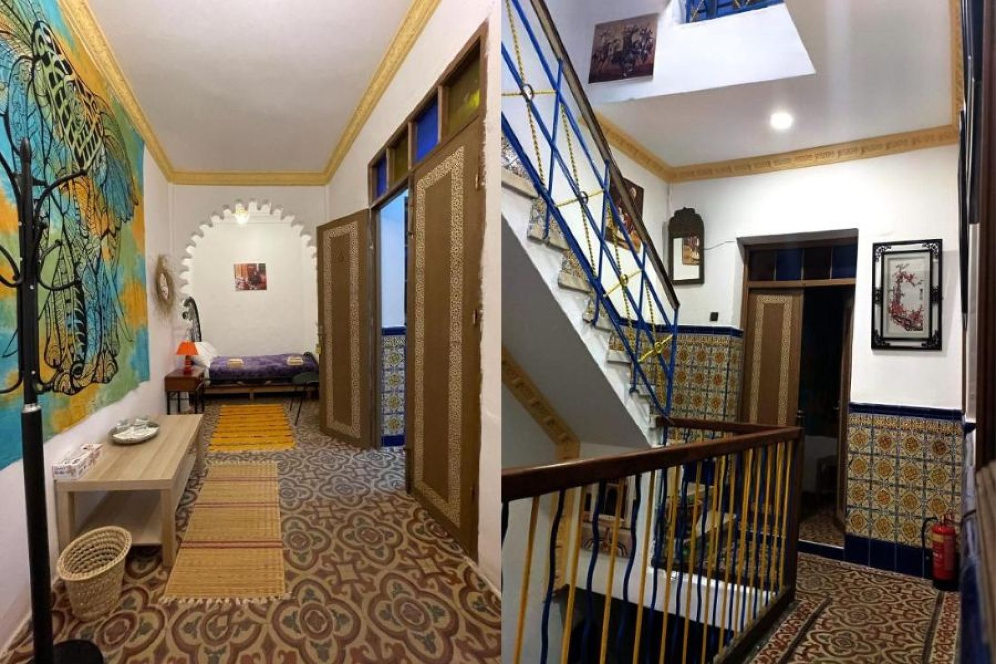 Riad Mora, Tango Tanger (2)