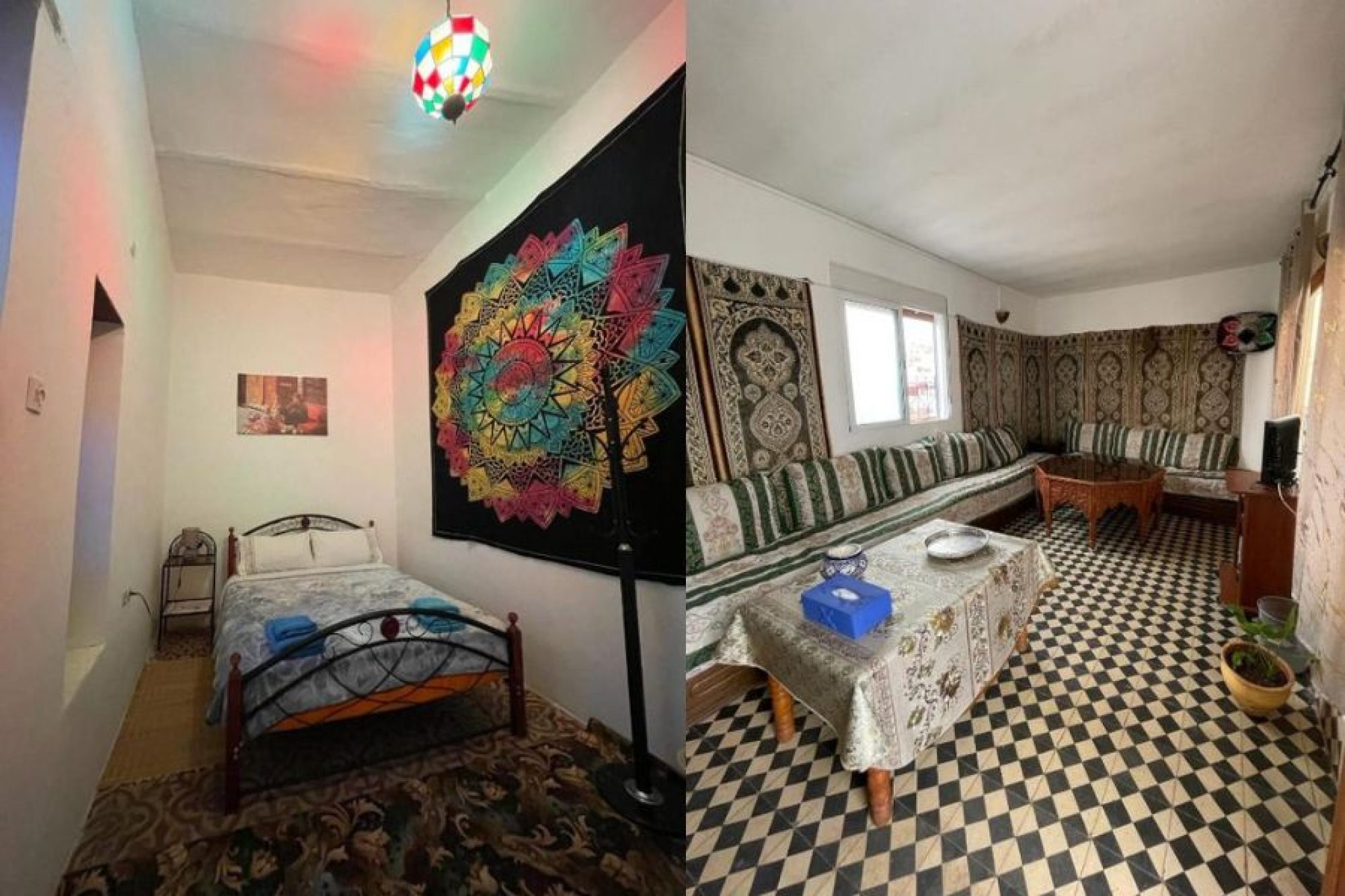 Riad Mora, Tango Tanger (3)