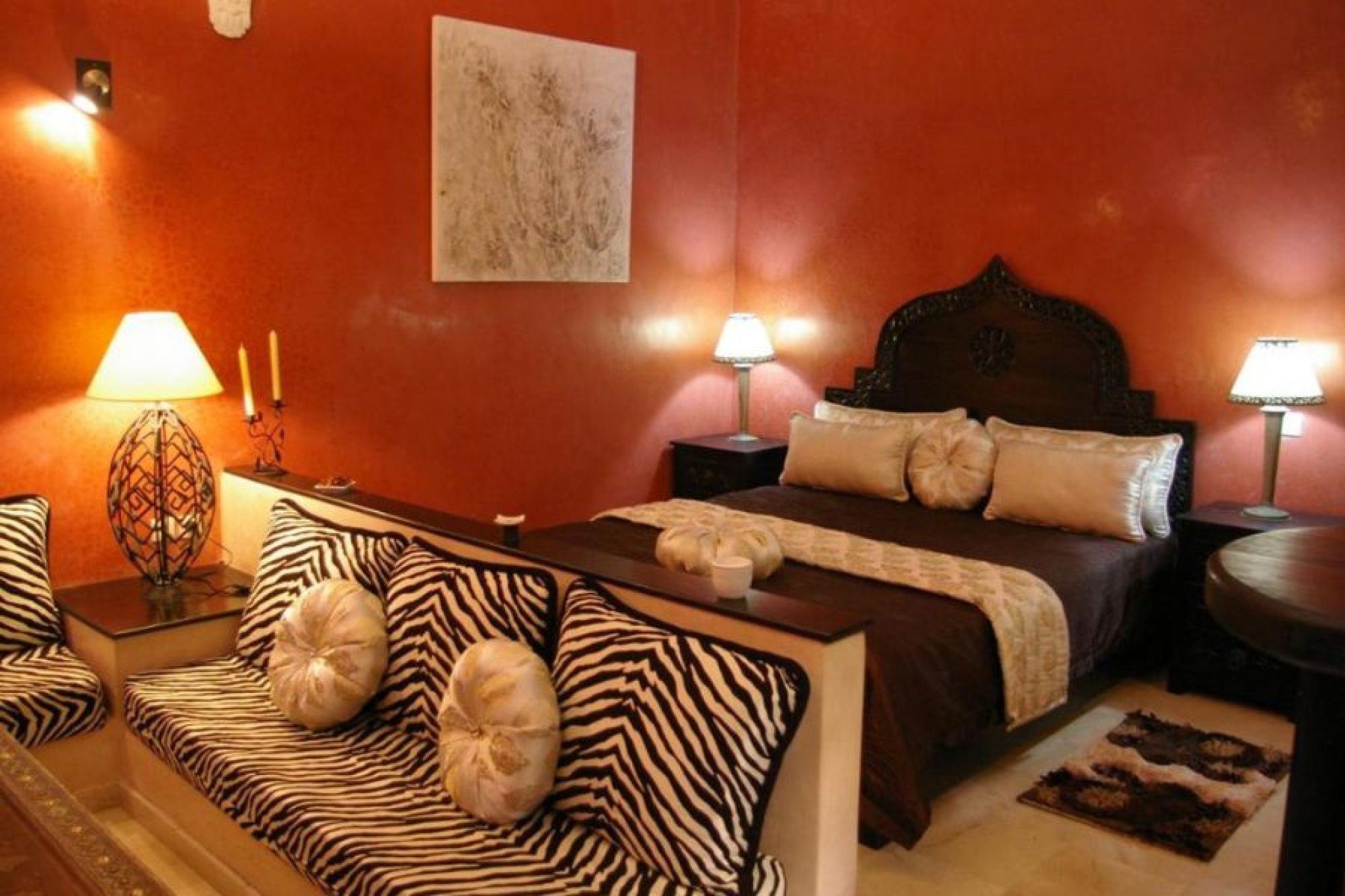 Riad Soleil D'orient (1)