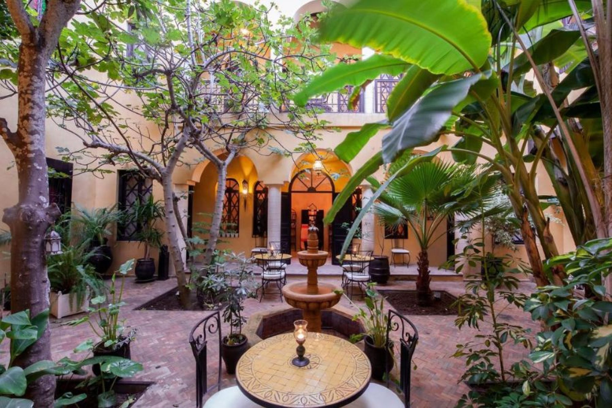 Riad Soleil D'orient (3)
