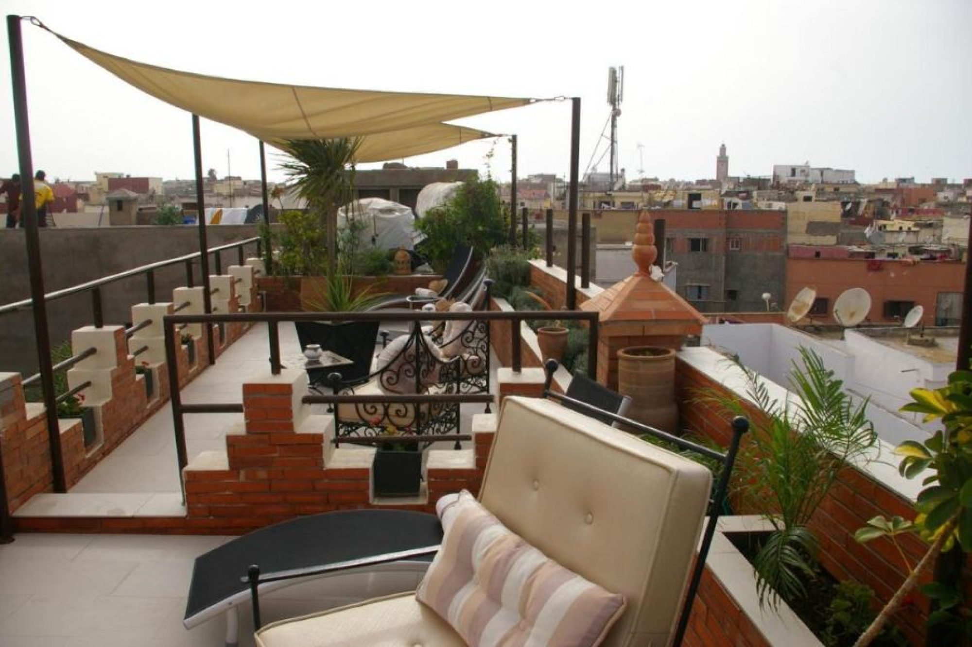 Riad Soleil D'orient (4)